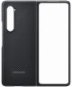 Originele Samsung Galaxy Z Fold 3 Hoesje Aramid Cover Zwart