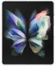 Origineel Samsung Galaxy Z Fold 3 Hoesje Siliconen Cover Wit