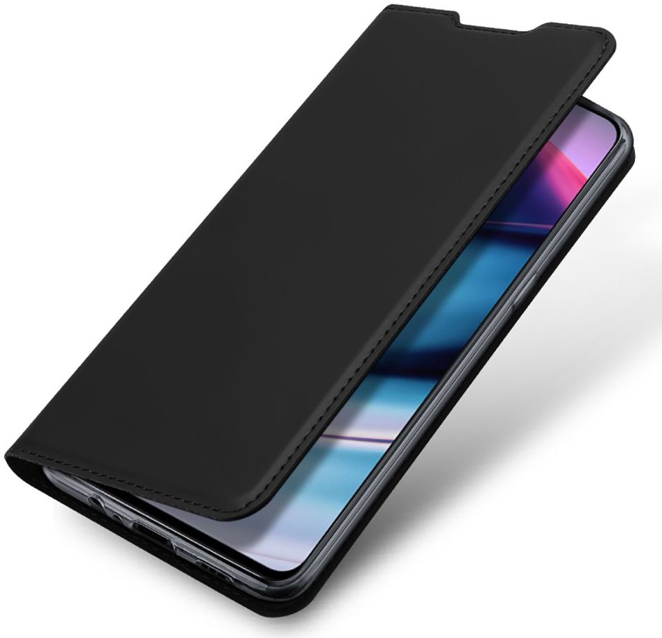 Dux Ducis Skin Pro OnePlus Nord CE Hoesje Wallet Book Case Zwart afbeelding 1