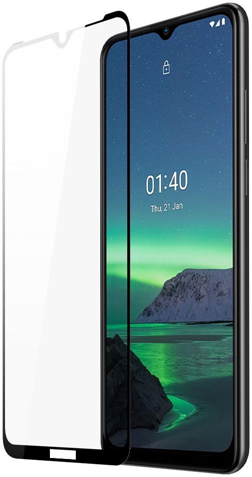 Dux Ducis Nokia 1.4 Screen Protector Tempered Glass afbeelding 1