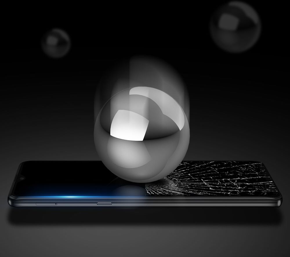 Dux Ducis Nokia 1.4 Screen Protector Tempered Glass afbeelding 4