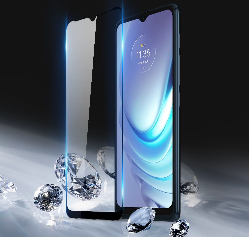 Dux Ducis Motorola Moto G50 Screen Protector Tempered Glass afbeelding 2