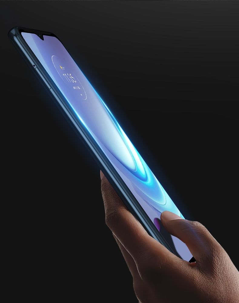 Dux Ducis Motorola Moto G50 Screen Protector Tempered Glass afbeelding 3