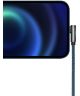 Baseus Legend Series USB naar Apple Lightning Kabel 2.4A Blauw 1M