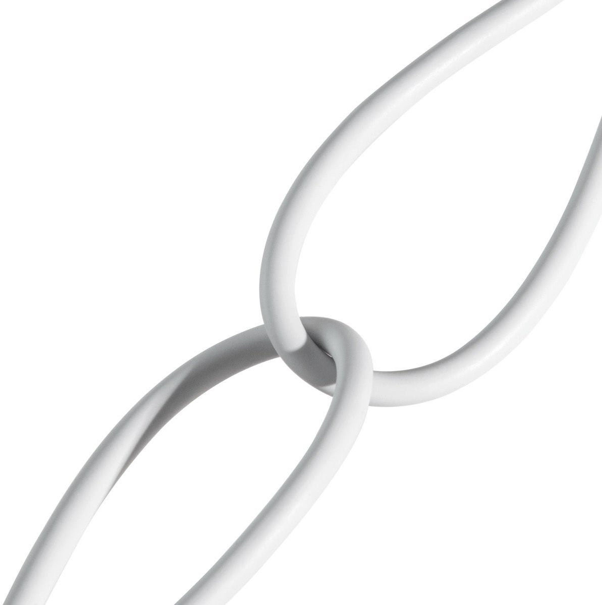 Baseus Superior Serie USB-C naar Apple Lightning PD 20W Wit 1 Meter afbeelding 5