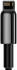 Baseus Tungsten Gold 12W Fast Charge USB naar Apple Lightning Kabel 1M afbeelding 2