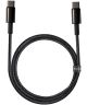 Baseus Tungsten Gold PD USB-C naar USB-C Kabel Fast Charge 20W 2M