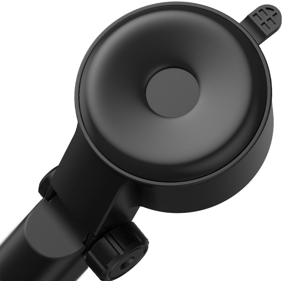 Baseus Tank Gravity Raam/Dashboard Telefoonhouder met Zuignap Zwart afbeelding 15