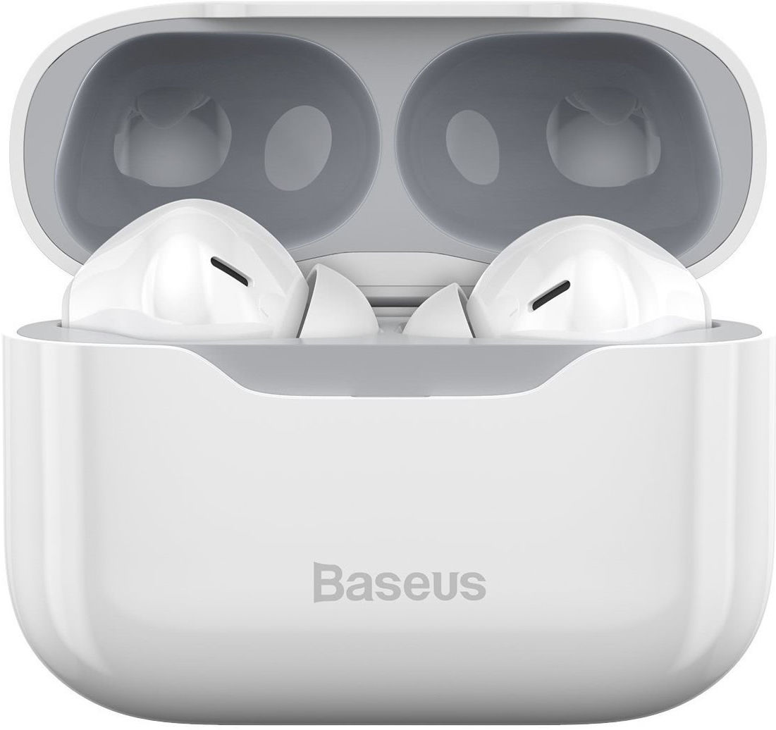 Baseus S1 Wireless Bluetooth Earphones Met Noise Cancelling Wit afbeelding 2