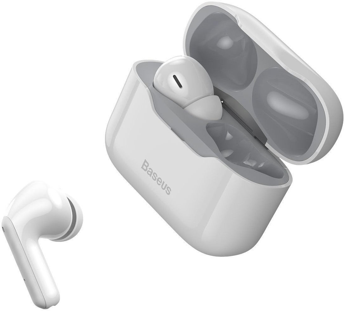 Baseus S1 Wireless Bluetooth Earphones Met Noise Cancelling Wit afbeelding 3