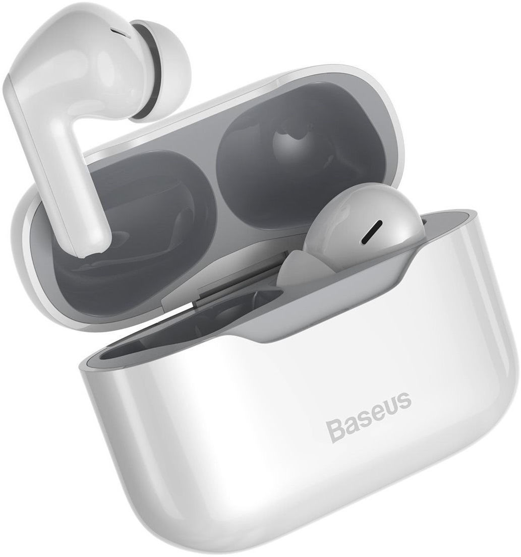 Baseus S1 Wireless Bluetooth Earphones Met Noise Cancelling Wit afbeelding 1