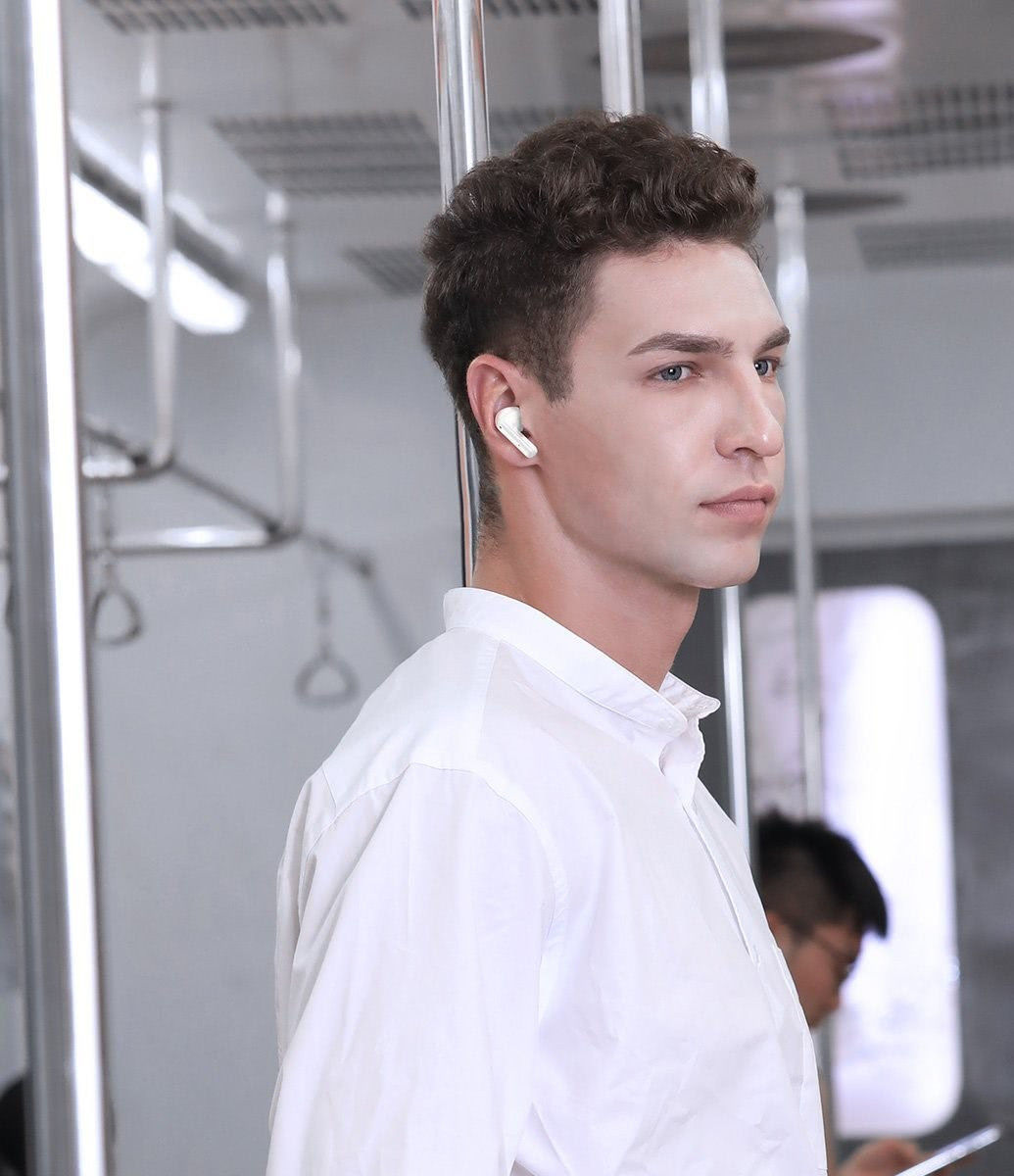Baseus S1 Wireless Bluetooth Earphones Met Noise Cancelling Wit afbeelding 9