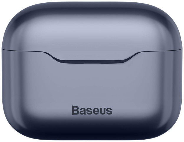 Baseus S1 Wireless Bluetooth Earphones Met Noise Cancelling Grijs afbeelding 4