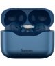 Baseus S1 Wireless Bluetooth Earphones Met Noise Cancelling Blauw