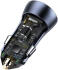 Baseus Fast Charge Autolader 40W PD + Lightning Kabel 1M Grijs afbeelding 8