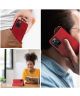 Rosso Element Samsung Galaxy A52 / A52S Hoesje Wallet Rood