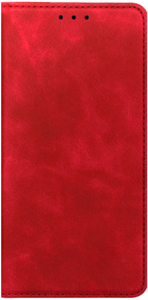 Rosso Element Samsung Galaxy S21 Hoesje Wallet Book Cover Rood afbeelding 10