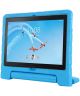 Lenovo Tab M10 (HD) Gen 1 Kinder Tablethoes met Handvat Blauw