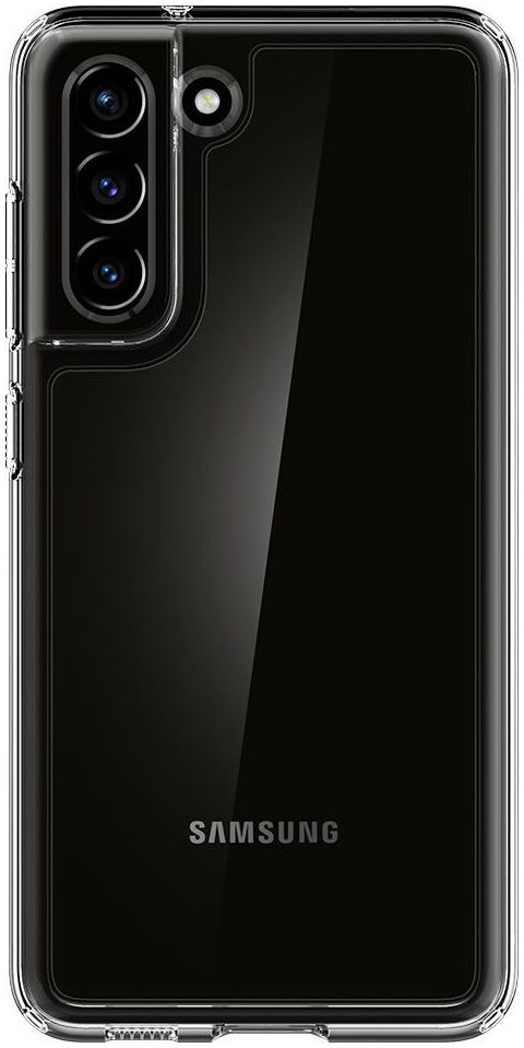Spigen Ultra Hybrid Samsung Galaxy S21 FE Hoesje Transparant afbeelding 10
