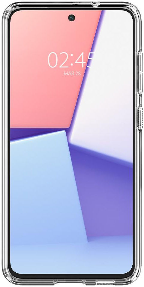 Spigen Ultra Hybrid Samsung Galaxy S21 FE Hoesje Transparant afbeelding 11