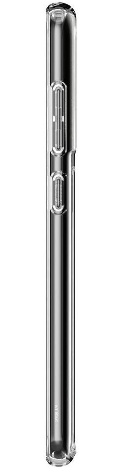 Spigen Ultra Hybrid Samsung Galaxy S21 FE Hoesje Transparant afbeelding 12