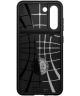 Spigen Slim Armor CS Samsung Galaxy S21 FE Hoesje Back Cover Zwart