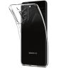 Spigen Liquid Crystal Samsung Galaxy S21 FE Hoesje Transparant