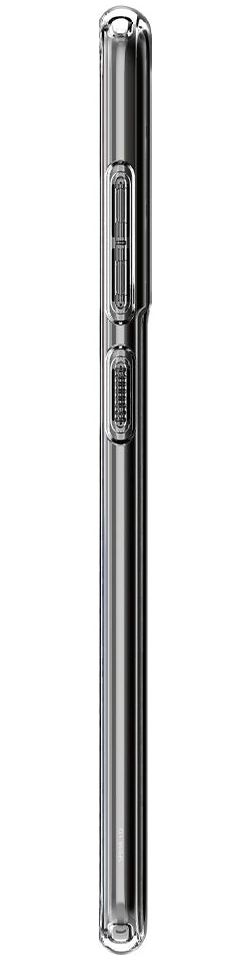 Spigen Liquid Crystal Samsung Galaxy S21 FE Hoesje Transparant afbeelding 14