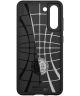 Spigen Core Armor Samsung Galaxy S21 FE Hoesje Back Cover Zwart