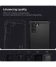 Spigen Tough Armor Samsung Galaxy S21 FE Hoesje Back Cover Zwart