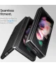 Spigen Thin Fit Samsung Galaxy Z Fold 3 Hoesje Zwart