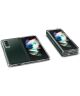 Spigen Crystal Hybrid Samsung Galaxy Z Fold 3 Hoesje Transparant