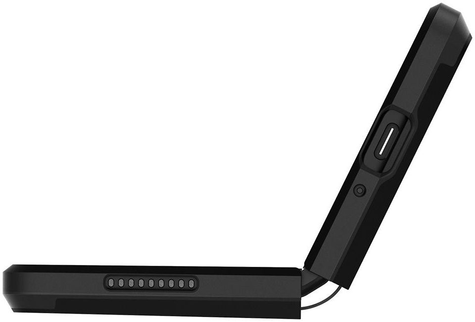 Spigen Tough Armor Samsung Galaxy Z Fold 3 Hoesje Zwart afbeelding 18