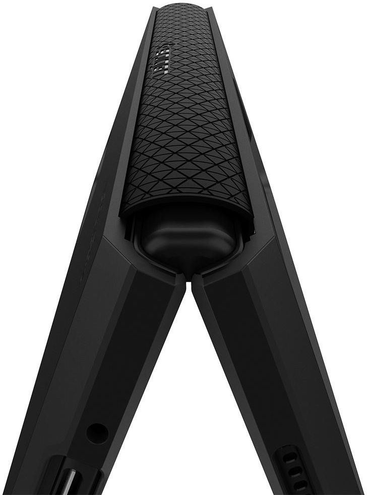 Spigen Tough Armor Samsung Galaxy Z Fold 3 Hoesje Zwart afbeelding 19