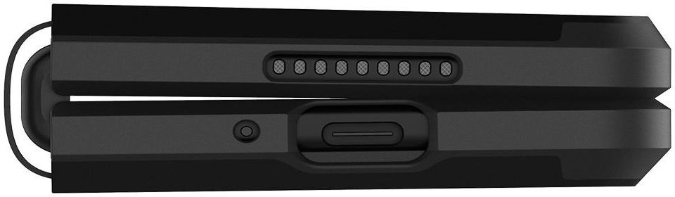 Spigen Tough Armor Samsung Galaxy Z Fold 3 Hoesje Zwart afbeelding 20