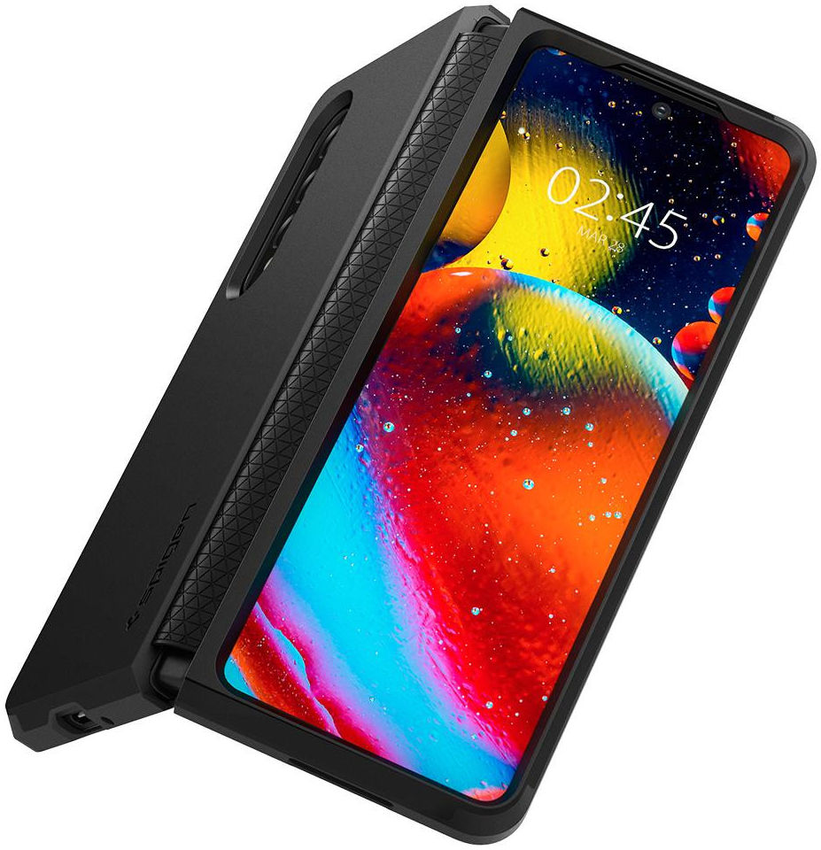 spigen tough armor designed for samsung galaxy z fold 2