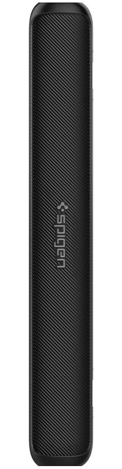 Spigen Slim Armor Pro Samsung Galaxy Z Fold 3 Hoesje Zwart afbeelding 8
