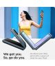 Spigen Thin Fit Samsung Galaxy Z Flip 3 Hoesje Groen