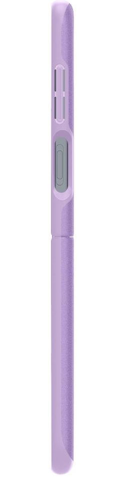 Spigen Thin Fit Samsung Galaxy Z Flip 3 Hoesje Paars afbeelding 16