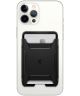 Spigen Rugged Armor MagSafe Kaarthouder voor iPhone met MagSafe