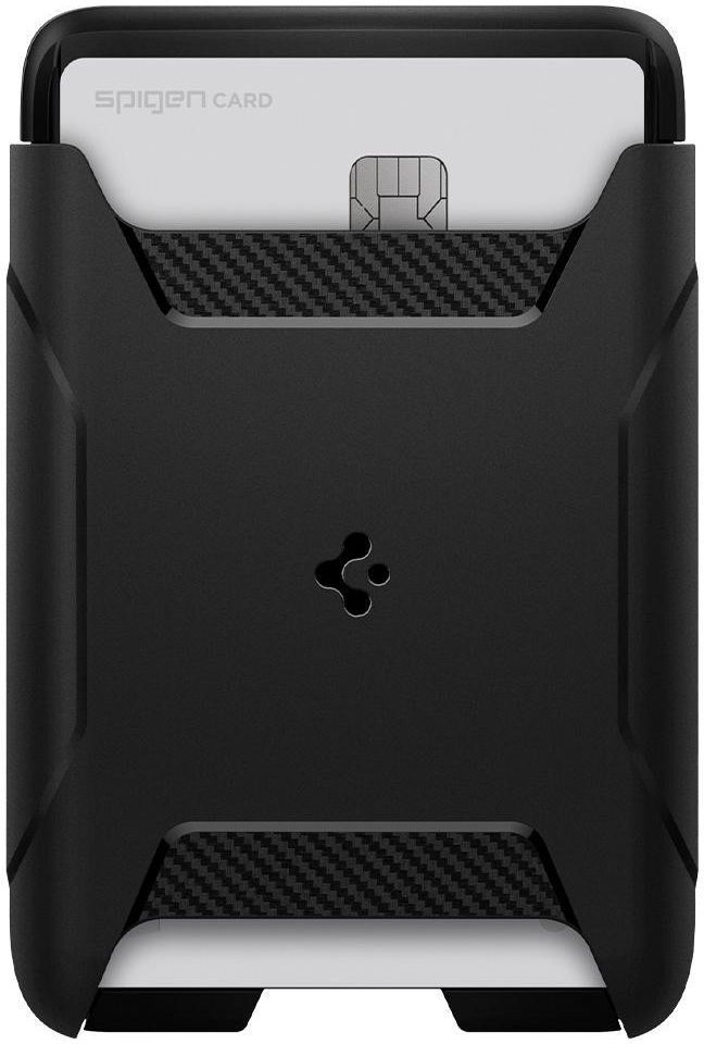 Spigen Rugged Armor MagSafe Kaarthouder voor iPhone met MagSafe afbeelding 10