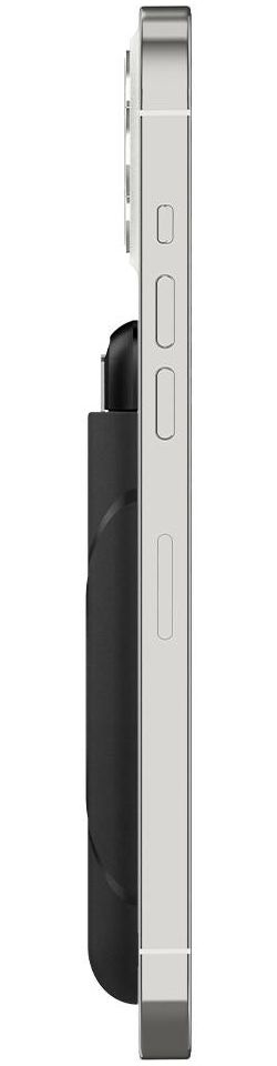 Spigen Rugged Armor MagSafe Kaarthouder voor iPhone met MagSafe afbeelding 3