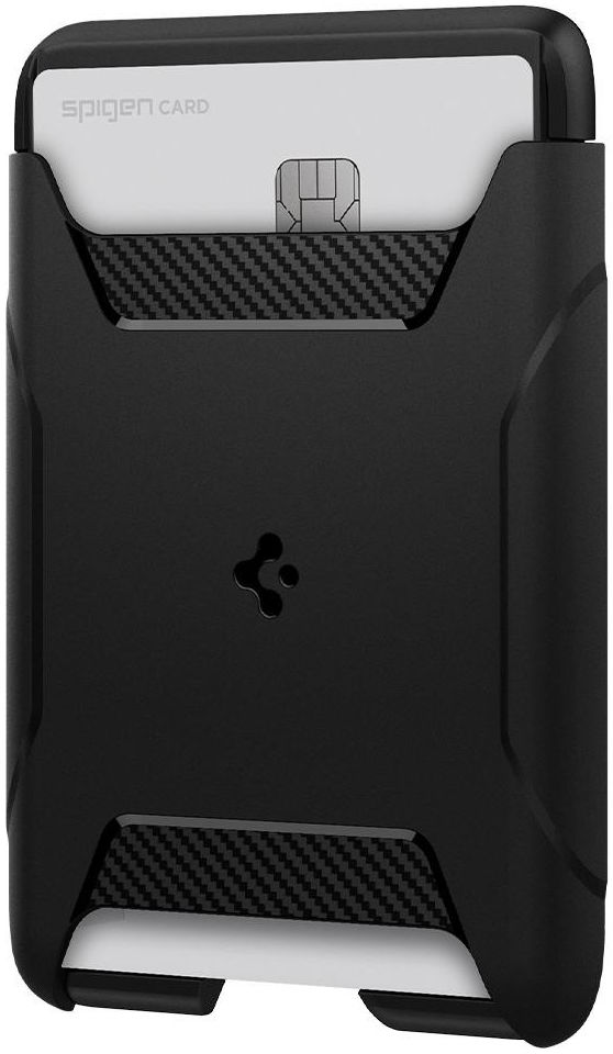 Spigen Rugged Armor MagSafe Kaarthouder voor iPhone met MagSafe afbeelding 15