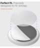 Spigen AirSkin Shield HD Apple AirTag Screen Protector Transparant
