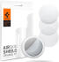 Spigen AirSkin Shield HD Apple AirTag Screen Protector Transparant