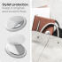 Spigen AirSkin Shield HD Apple AirTag Screen Protector Transparant afbeelding 11