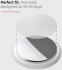 Spigen AirSkin Shield HD Apple AirTag Screen Protector Transparant afbeelding 9