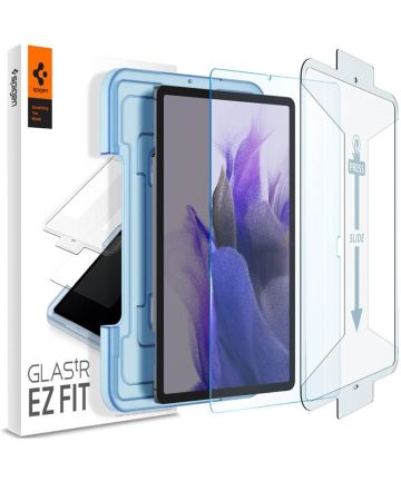 Spigen EZ Fit Glas.tR Samsung Galaxy Tab S7 FE Screen Protector Screen Protectors