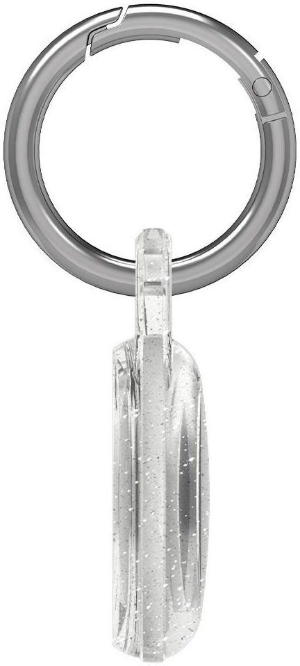 Spigen Ciel by Cyrill Shine Hoes Apple AirTag Sleutelhanger Glitter afbeelding 10