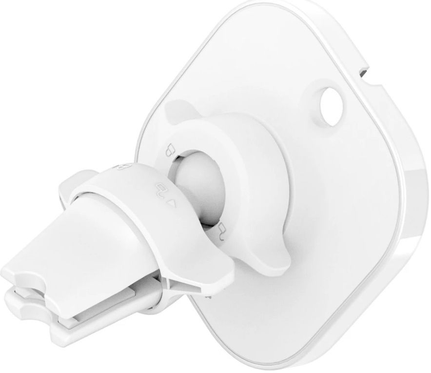 Spigen MagFit Ventilatierooster Houderstandaard Apple MagSafe Wit afbeelding 11
